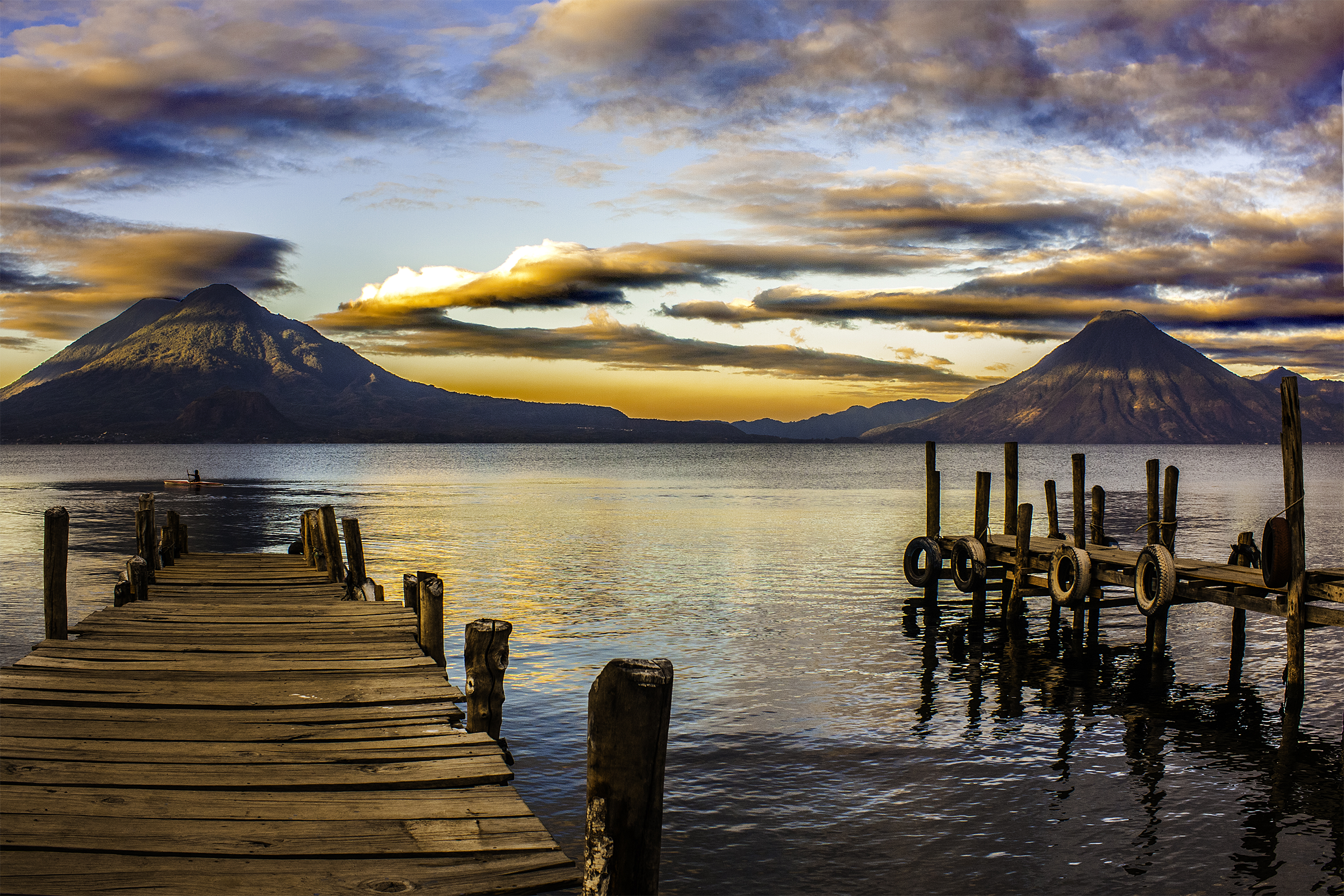 Lake Atitlan