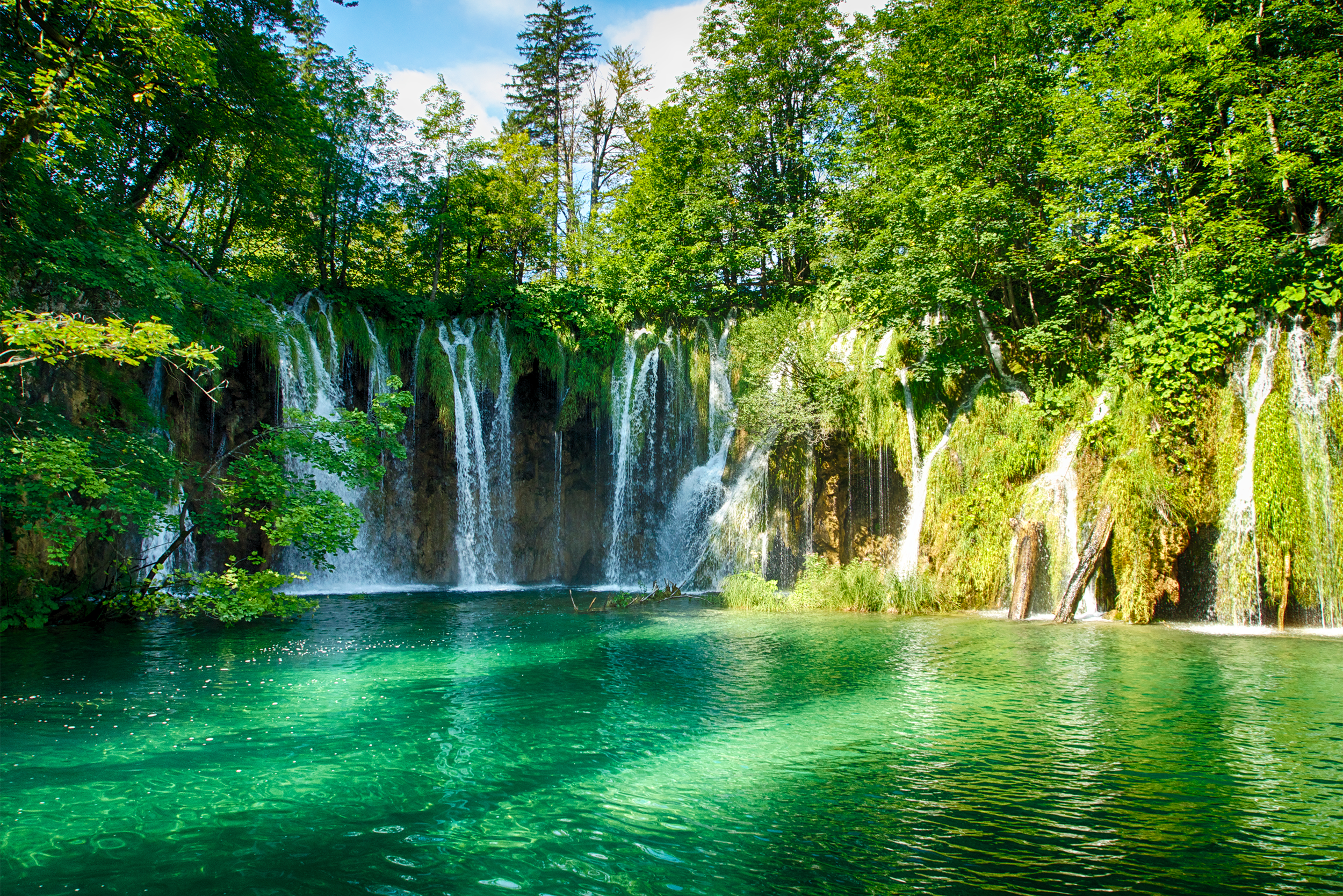 Plitvice Lakes