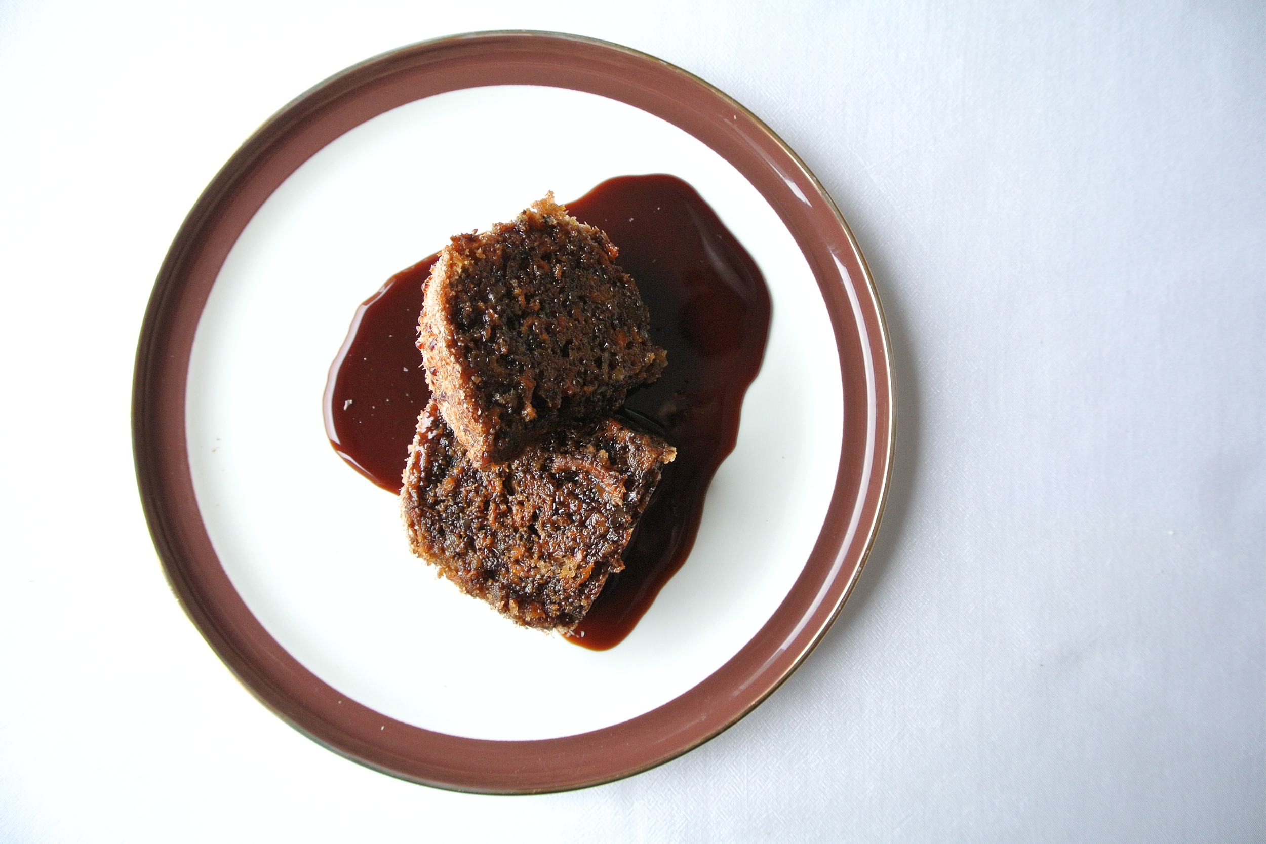 molasses cake