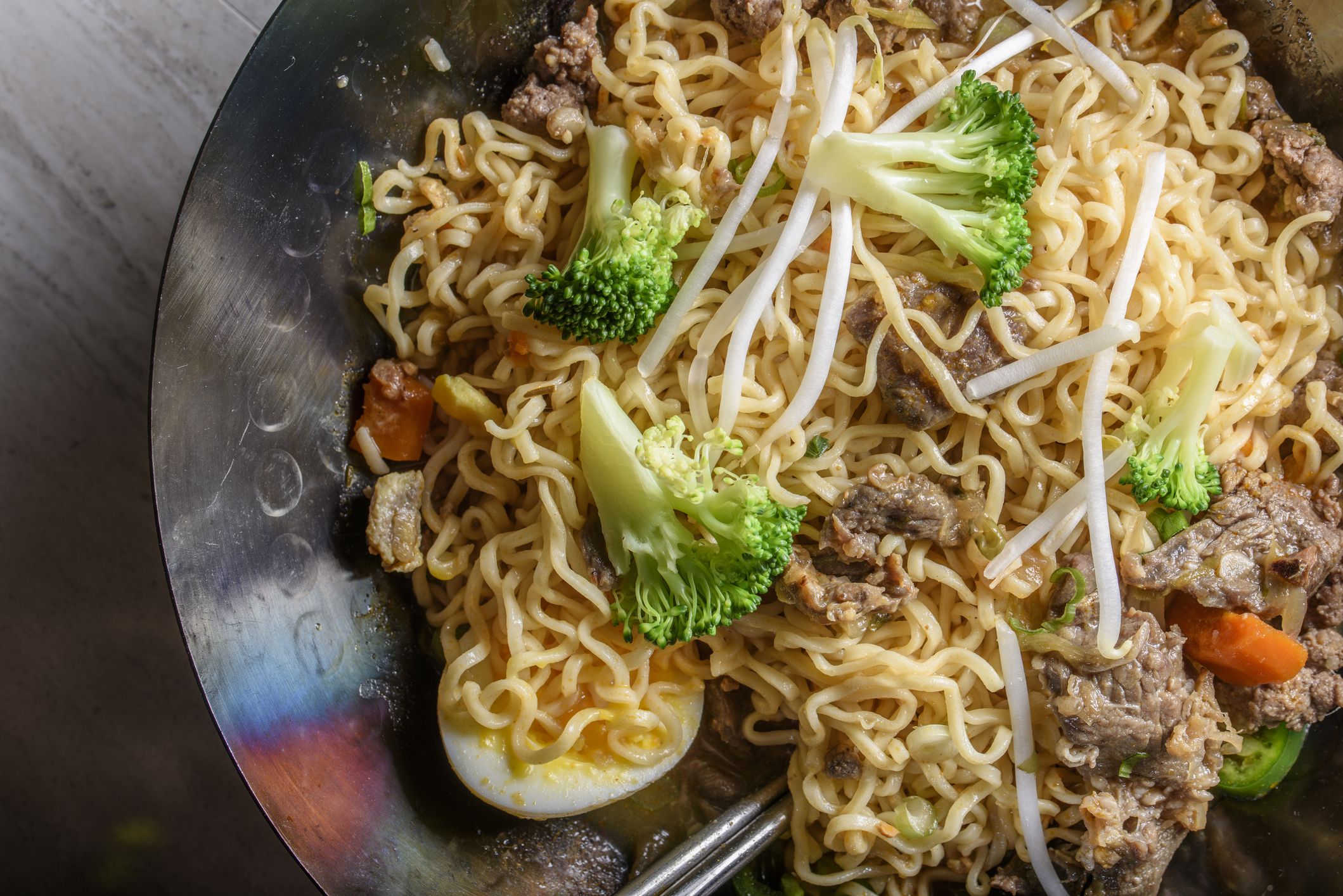 Asian Noodle