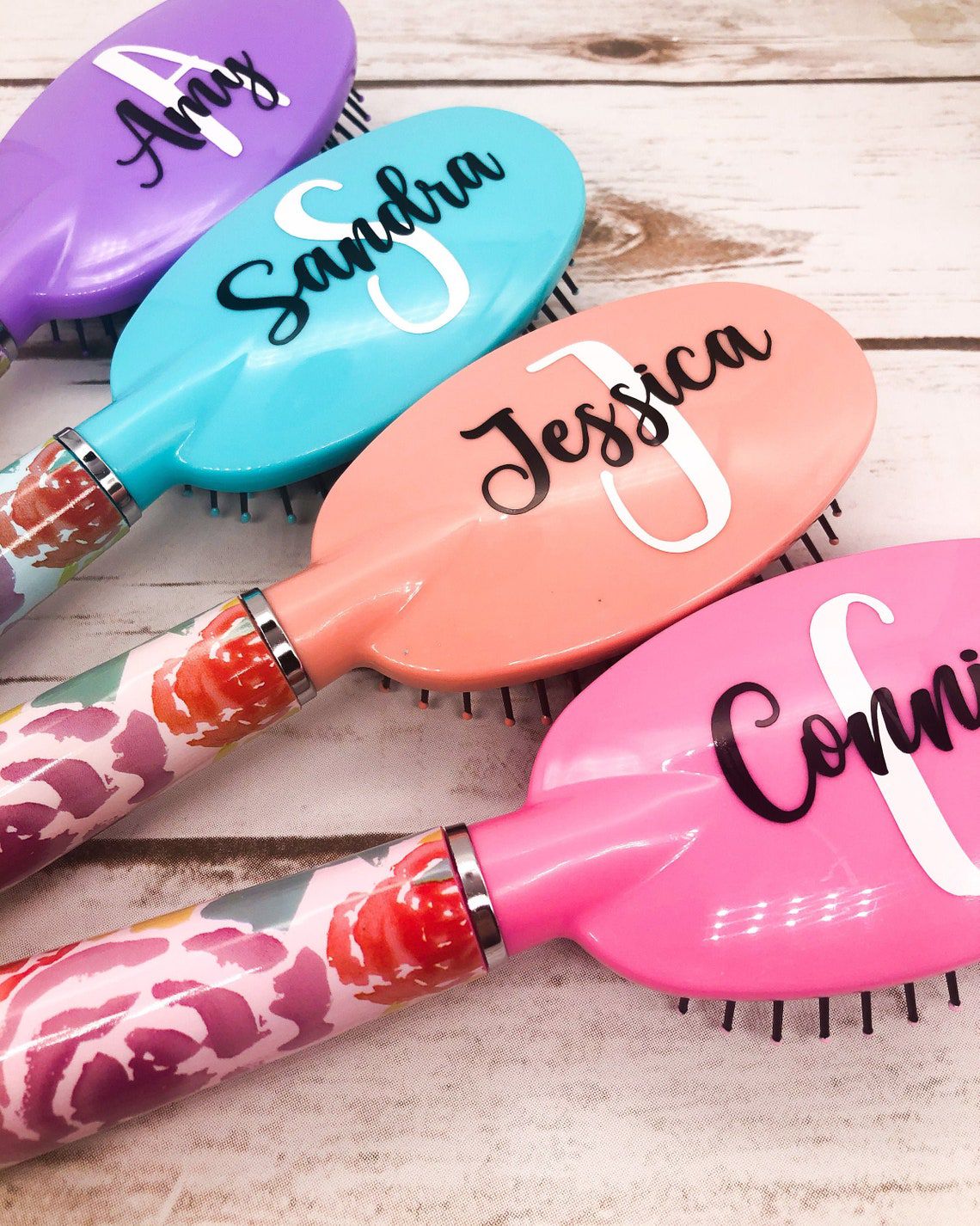 Personalized Hairbrush