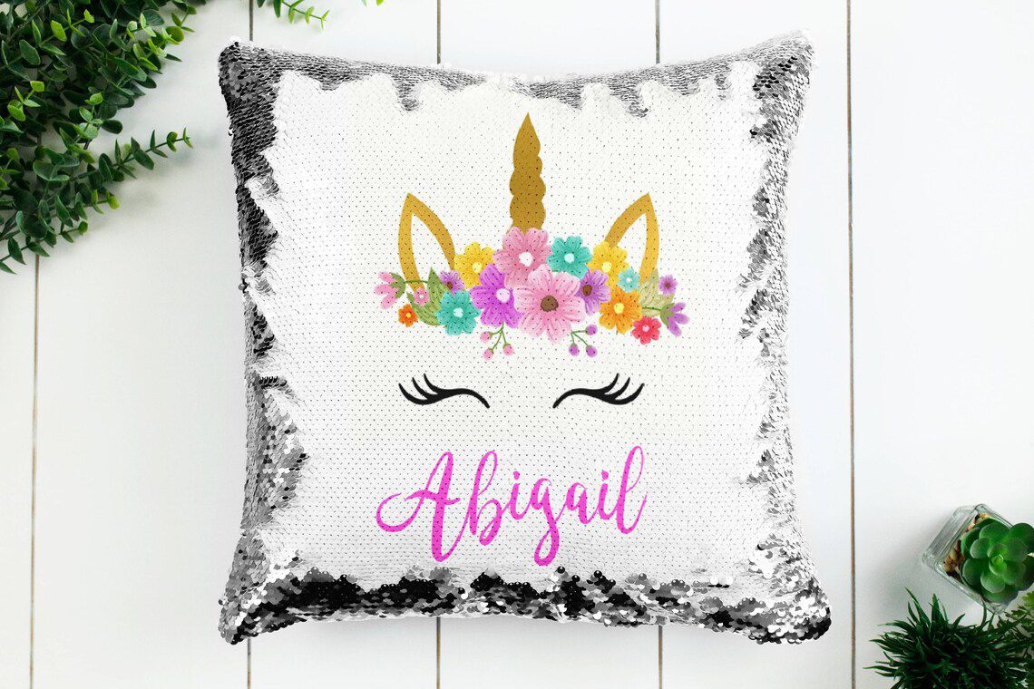 Unicorn Pillow Case