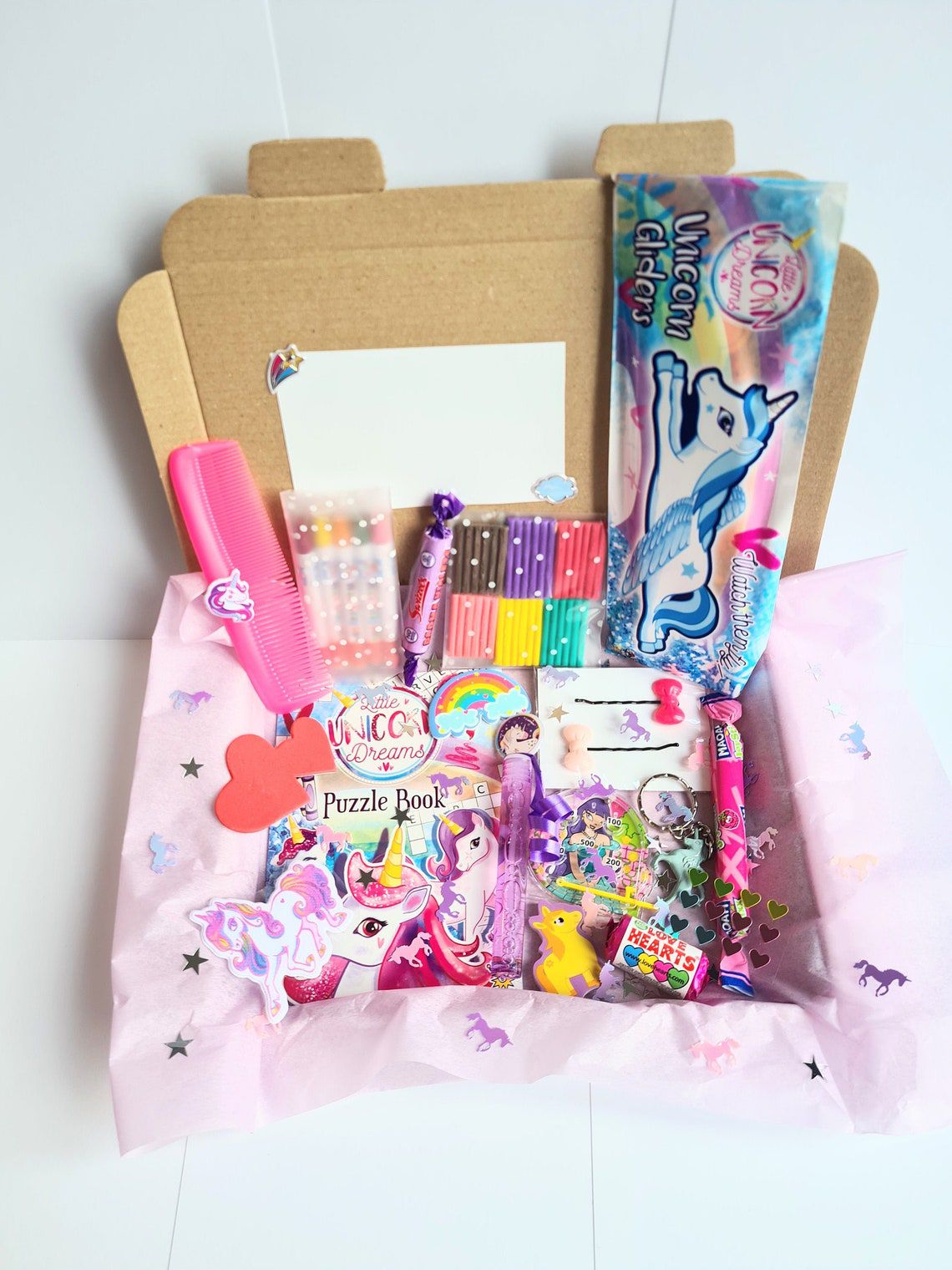 Unicorn Gift Box