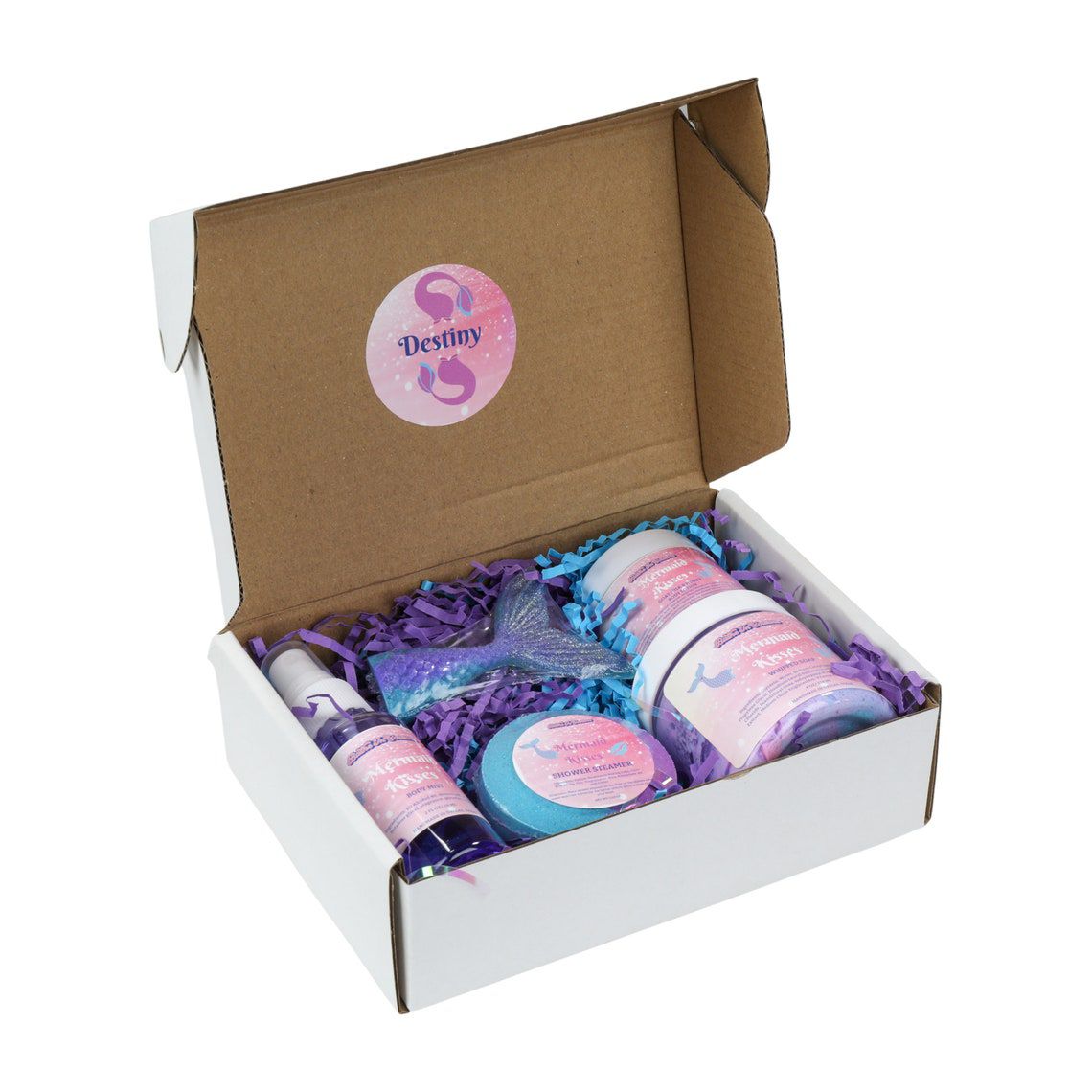 Mermaid Gift Set