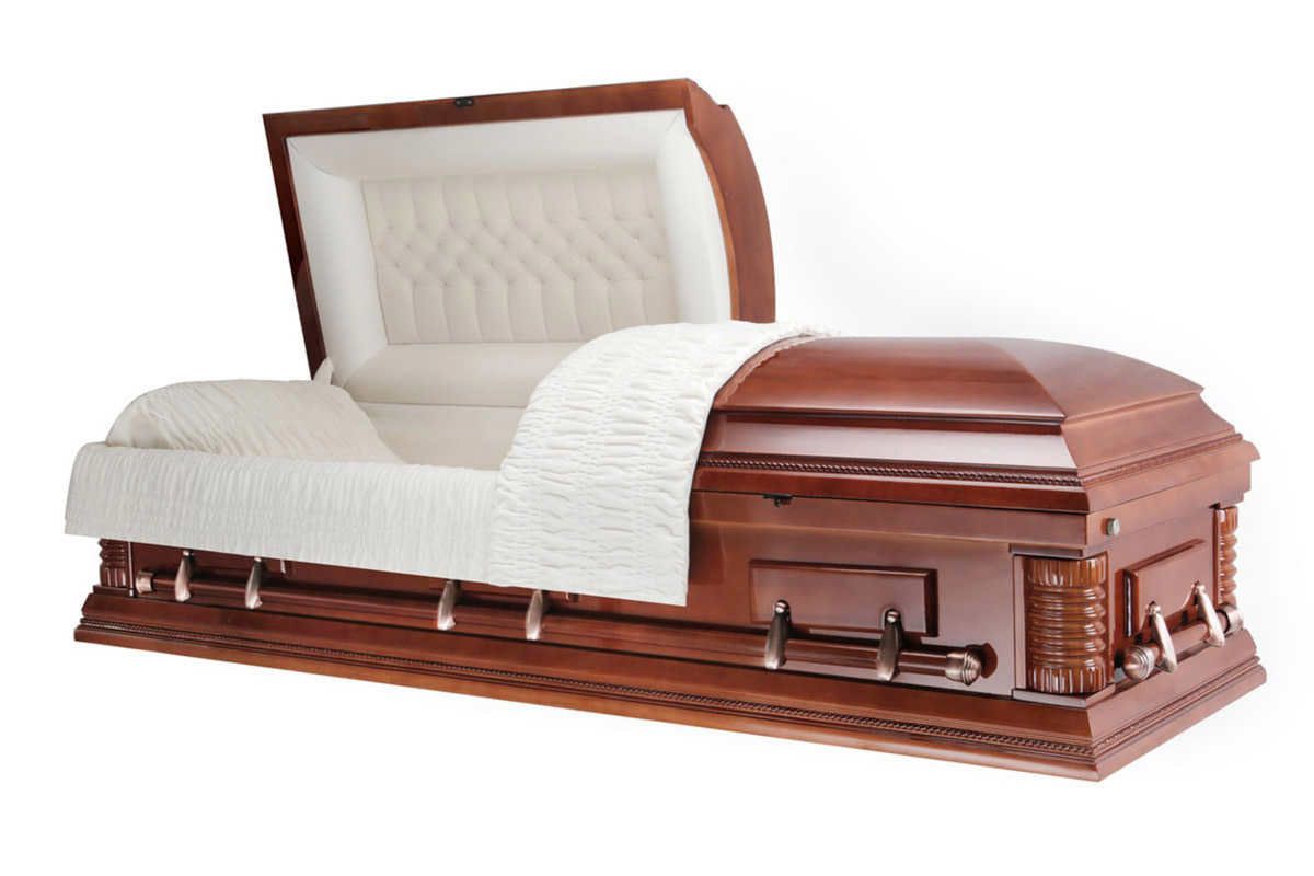 The Hampton Casket by Prime