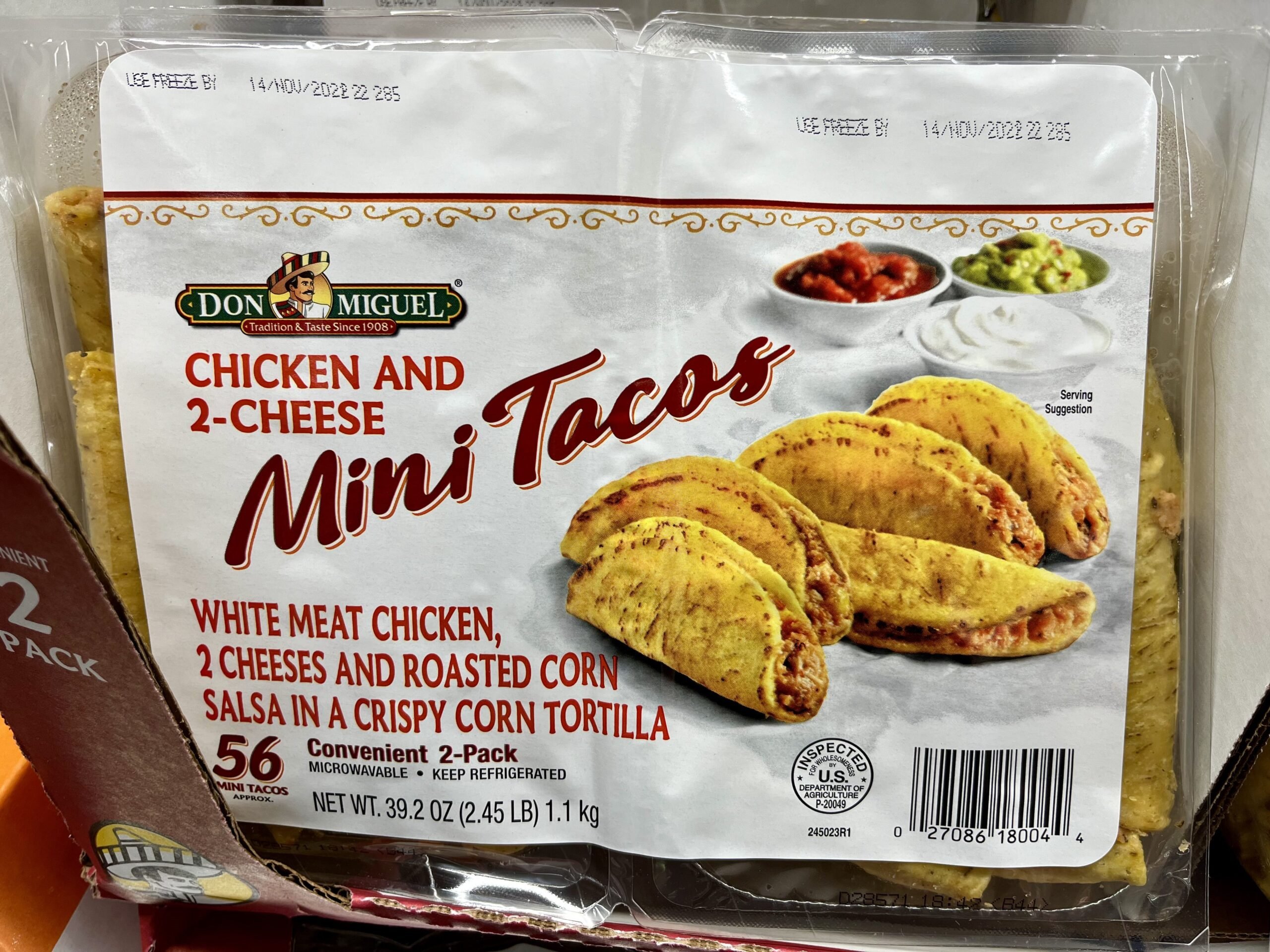Mini Tacos