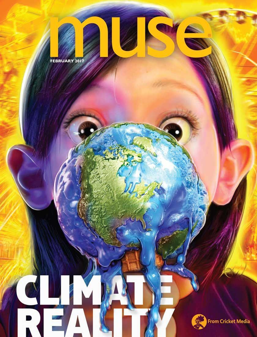 MUSE Magazine Print Subscription