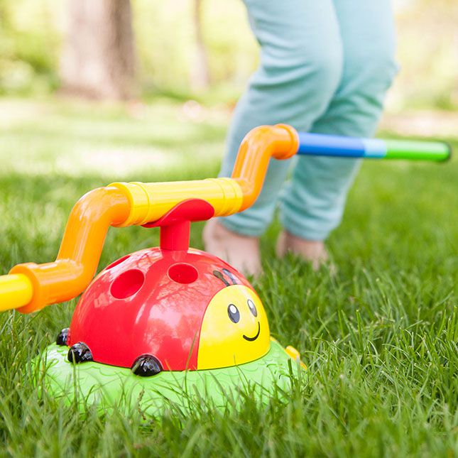2-in-1 Musical Jump 'n Toss