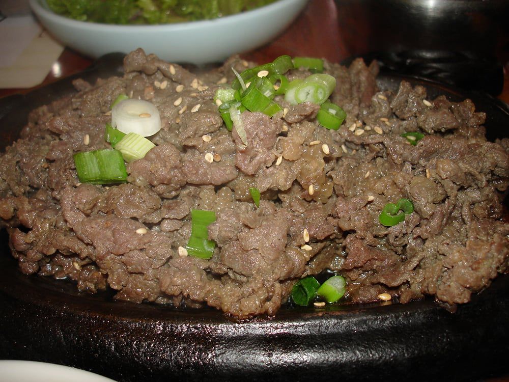 Bulgogi