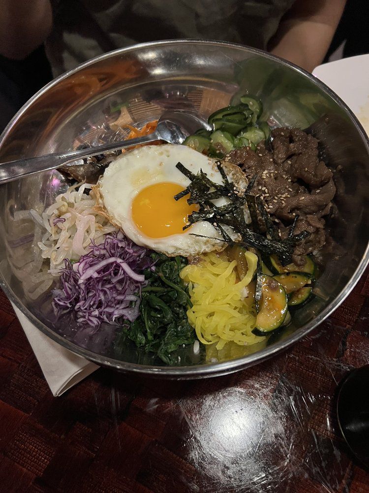 Illinois: Kim's Korean Cuisine and Sushi