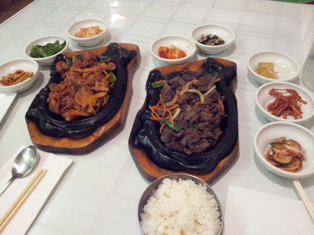 bulgogi