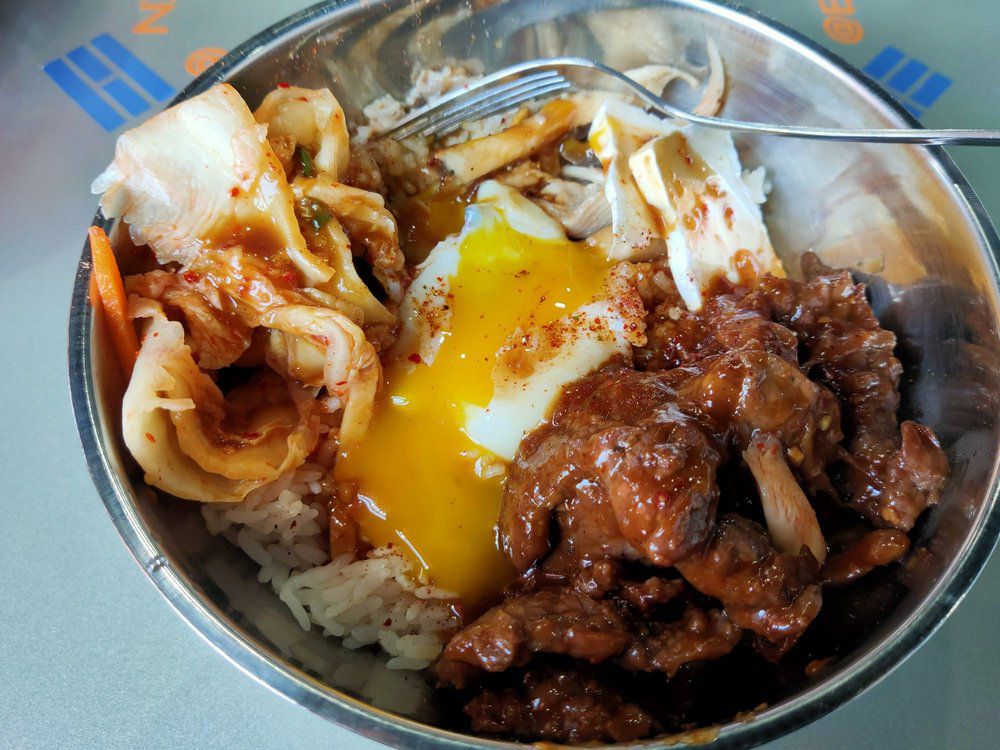 Bulgogi Bi Bim Bap