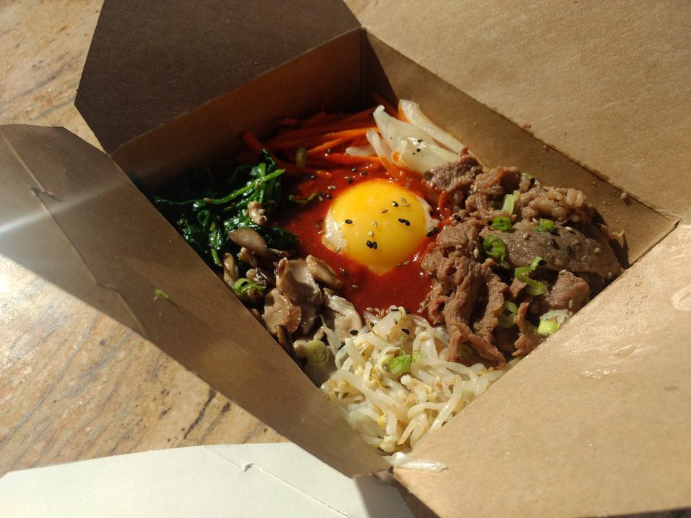Bibimbap