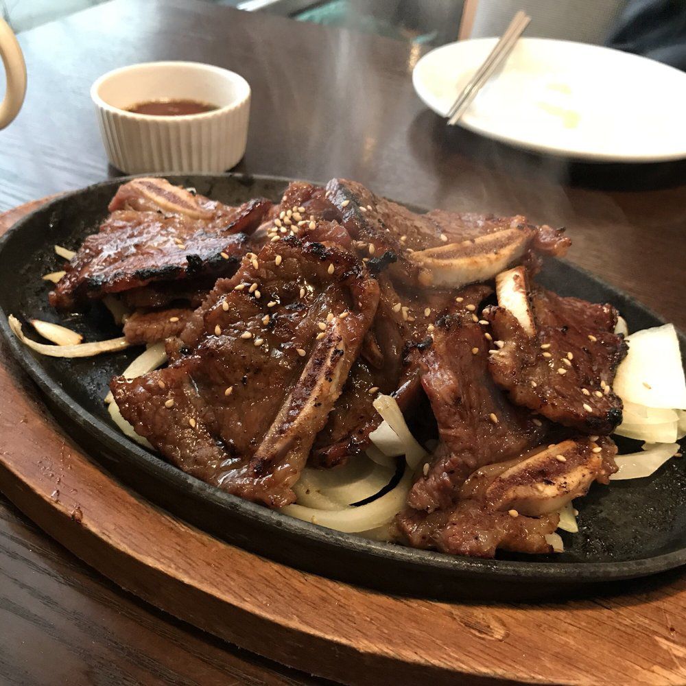 beef rib kalbi