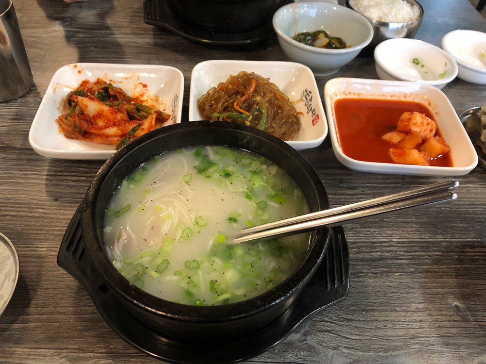 seolleongtang