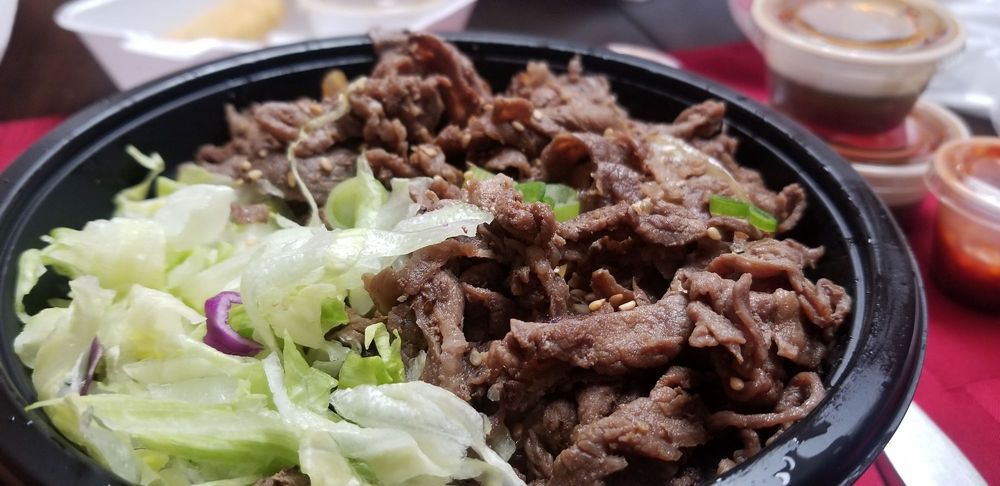 bulgogi bowl