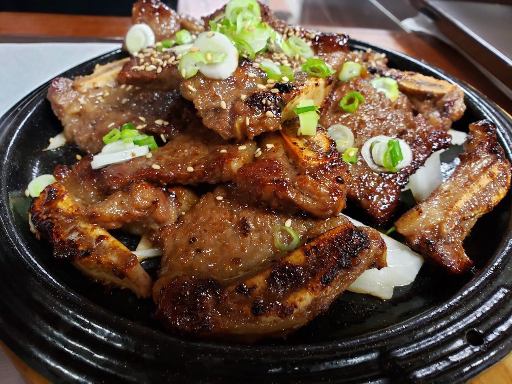 korean bbq