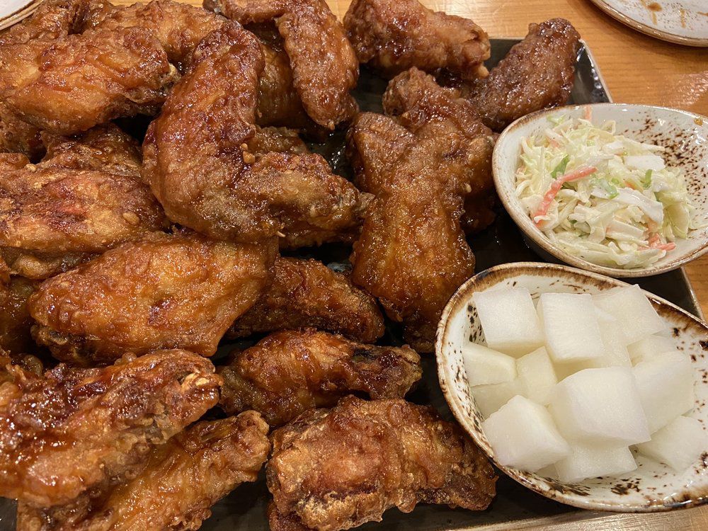 Fried Chicken