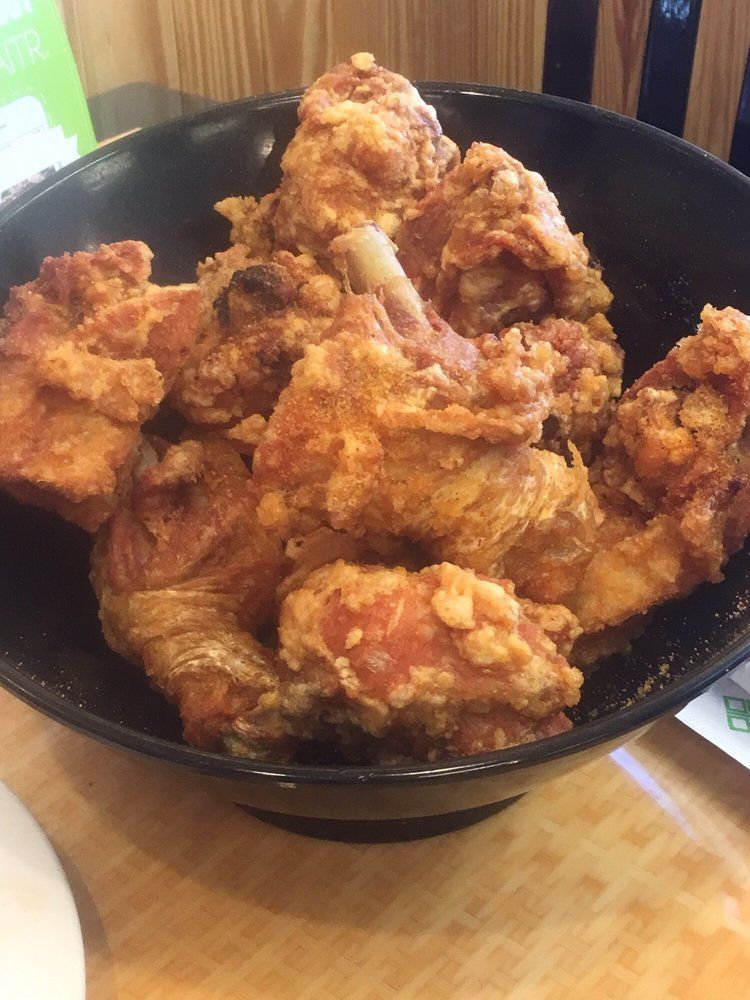 Fried Chicken