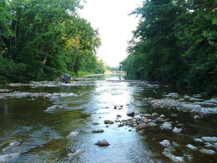 Big Creek RV Park, Missouri