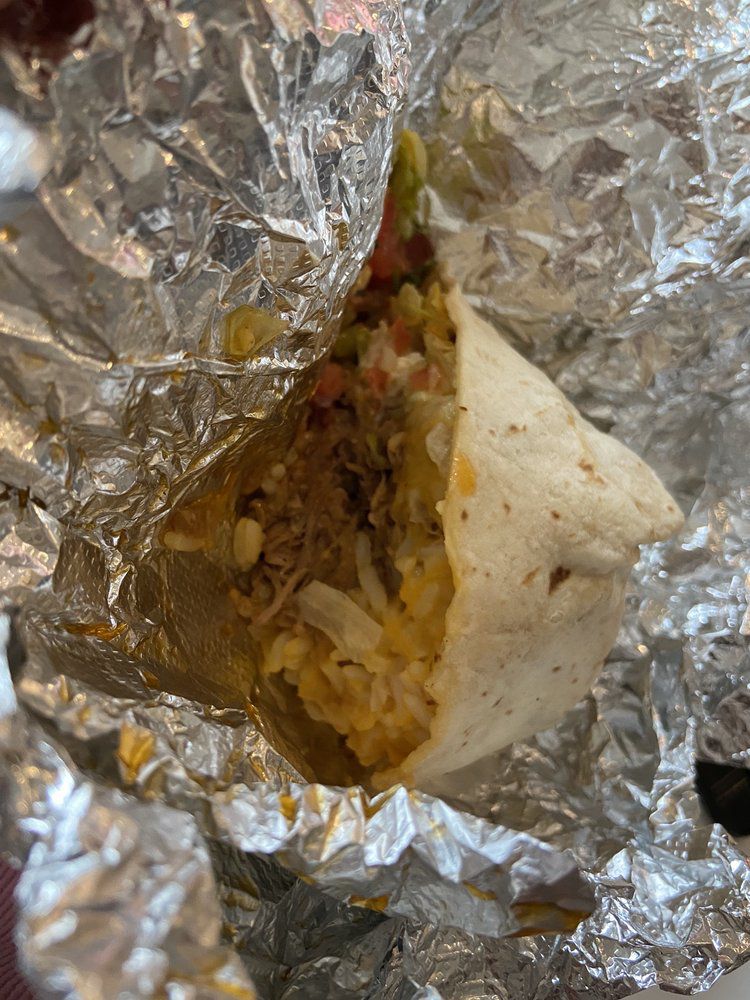 District of Columbia: The Well-Dress Burrito
