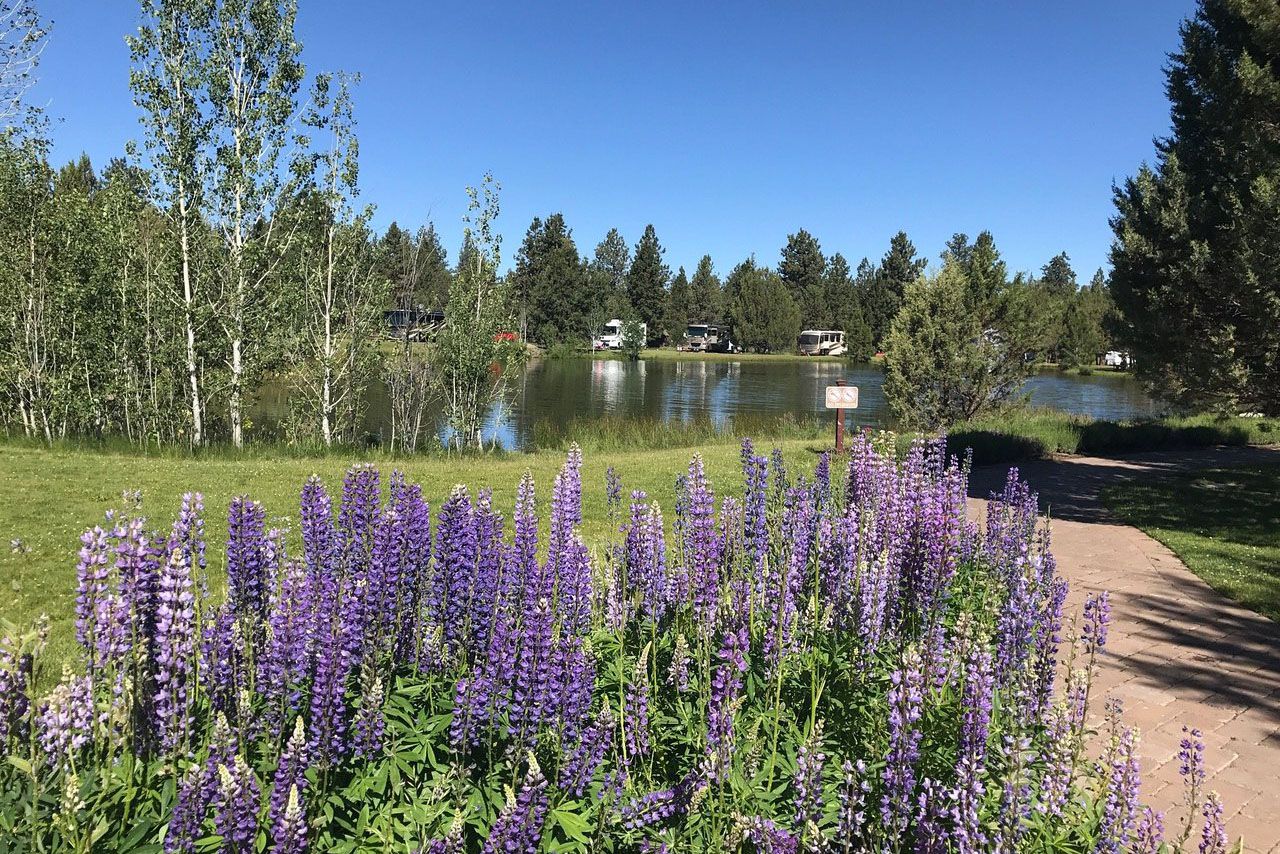 Bend/Sisters Garden RV Resort