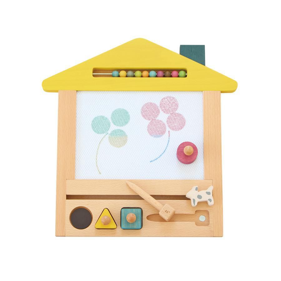 Kiko & GG Magnetic Drawing Board