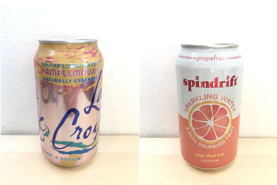 Sparkling Water