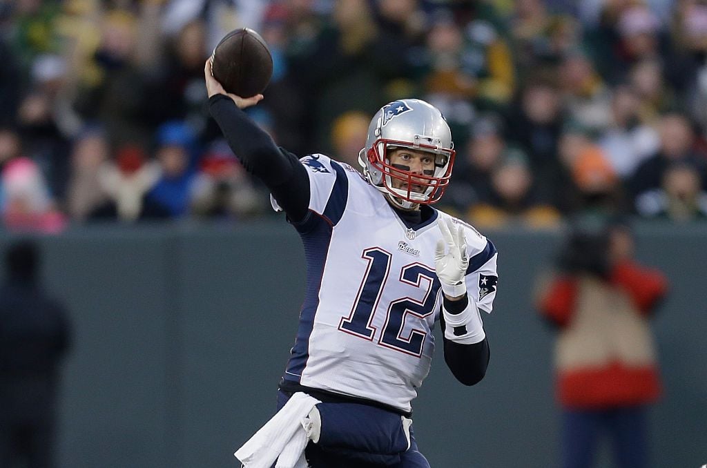 The New England Patriots’ Deflategate