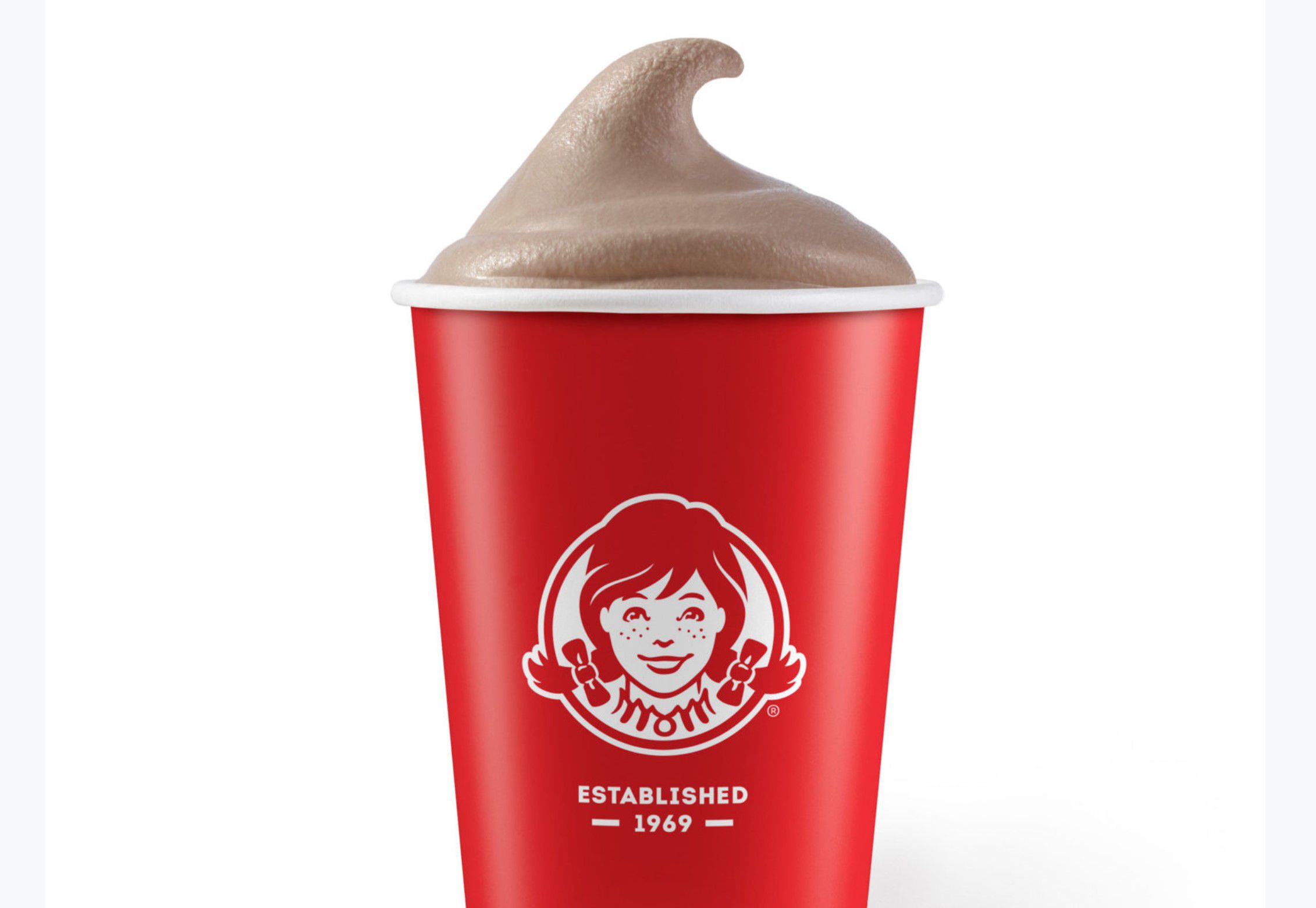 Wendy's: Chocolate Frosty