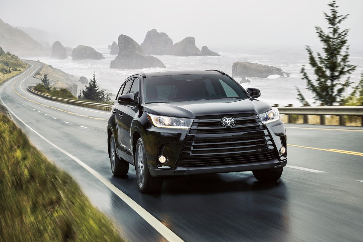 2018 Toyota Highlander Hybrid