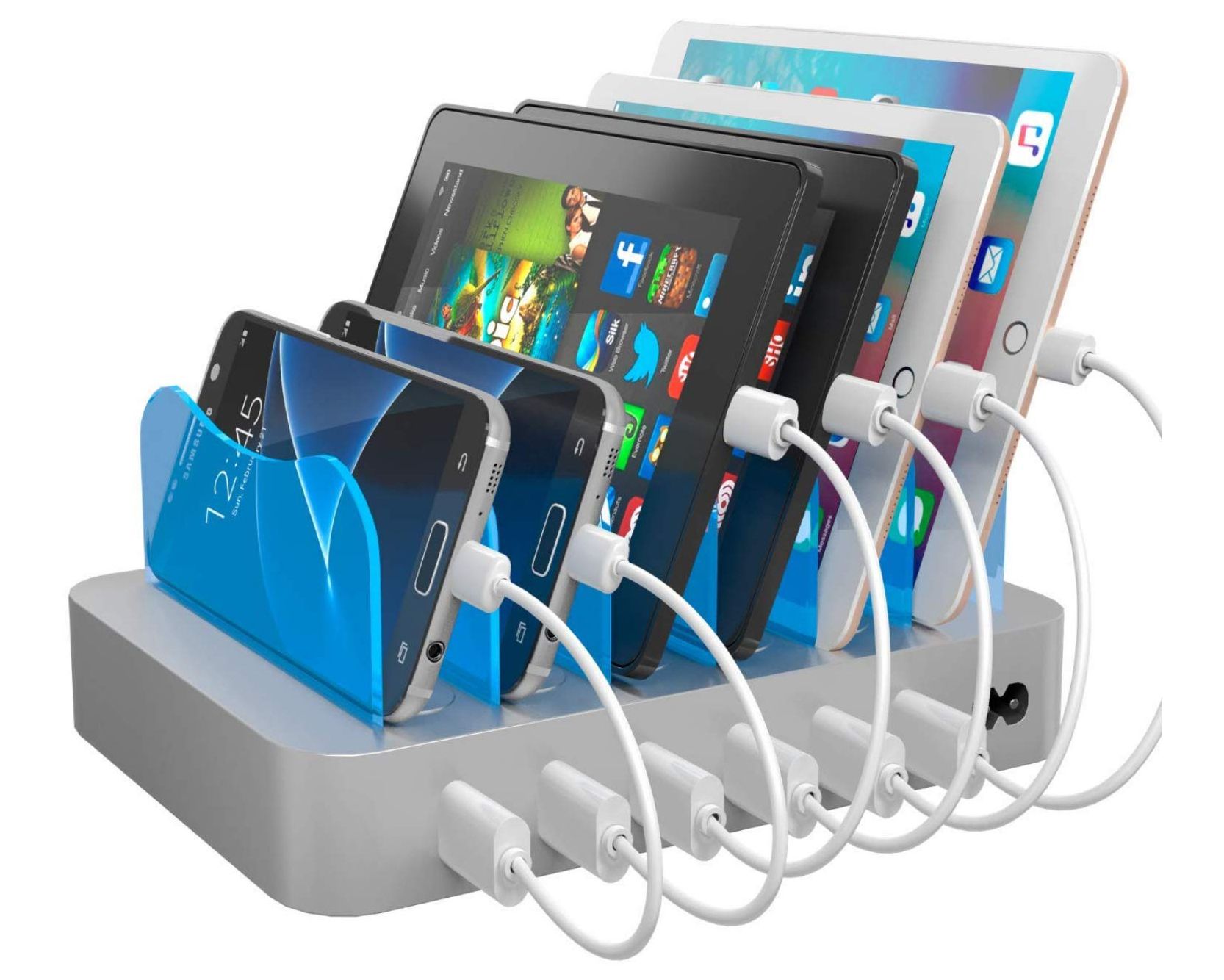 Hercules Tuff Fast Charging Station