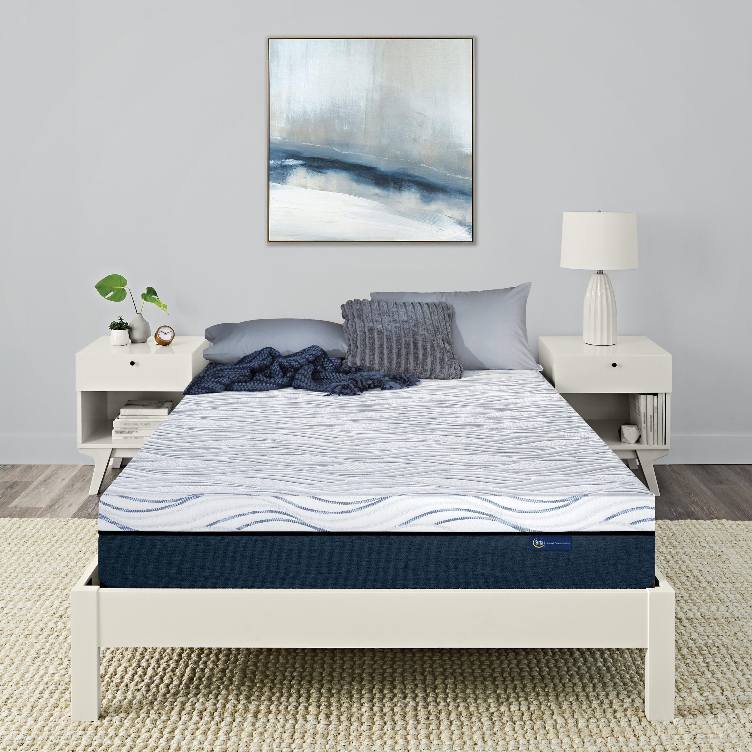 Serta Hybrid Mattresses