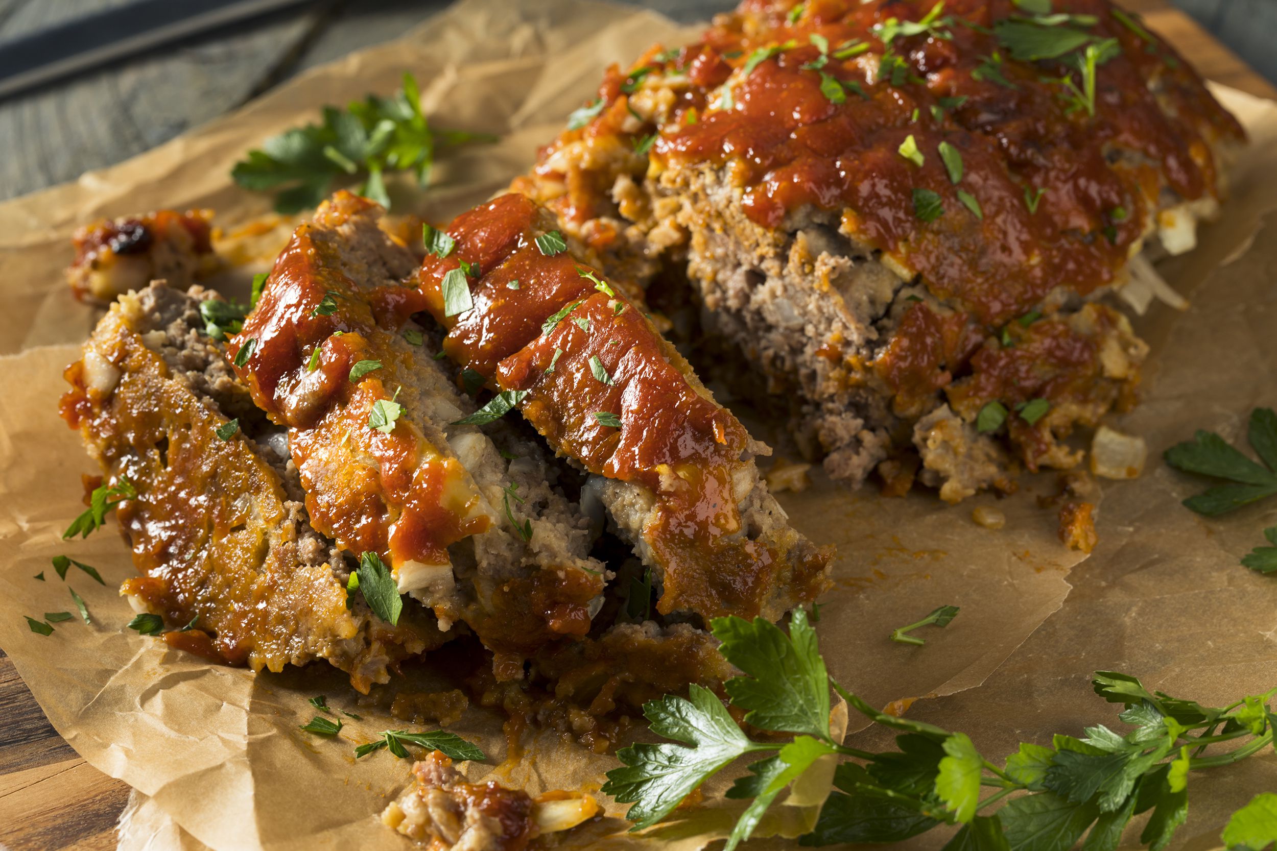Christmas Meatloaf