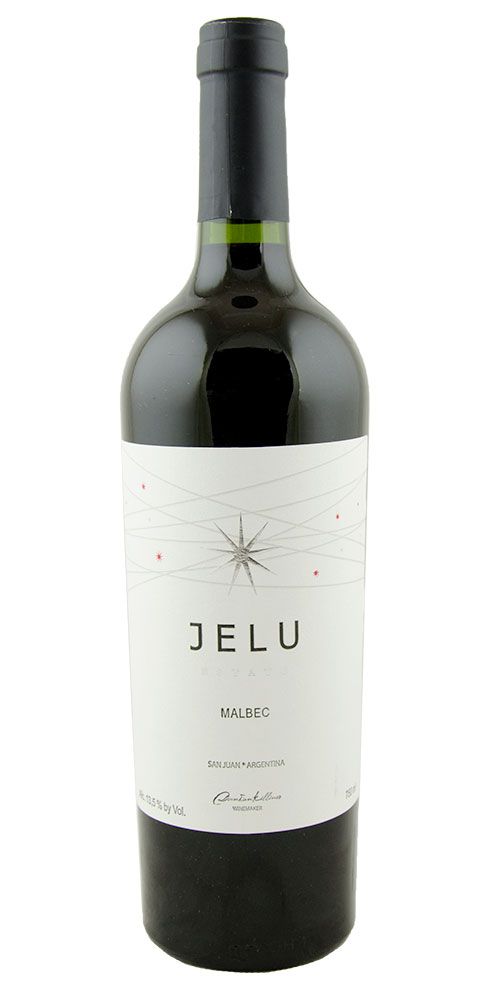 Jelu Malbec - 2016