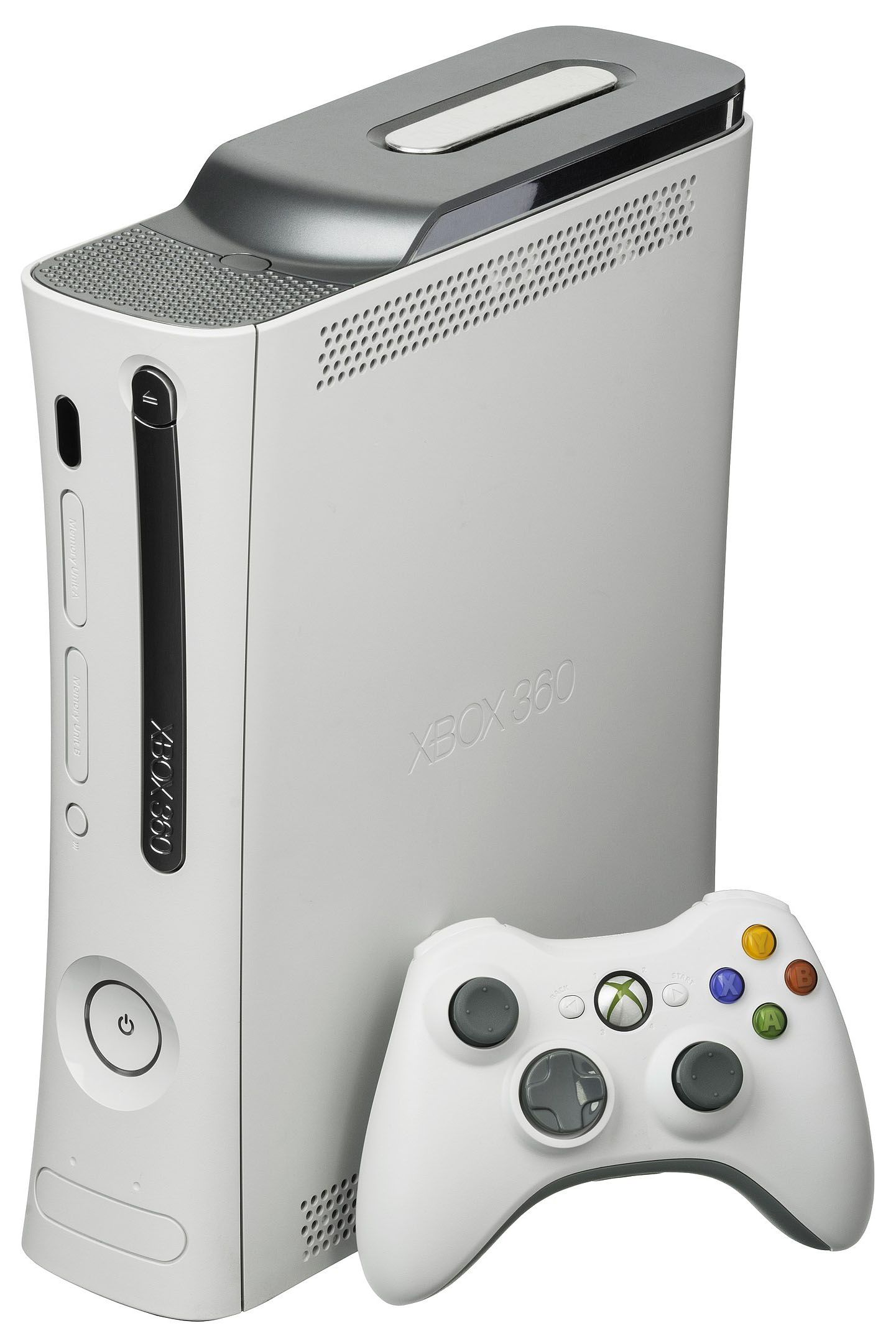 2005: Microsoft Xbox 360