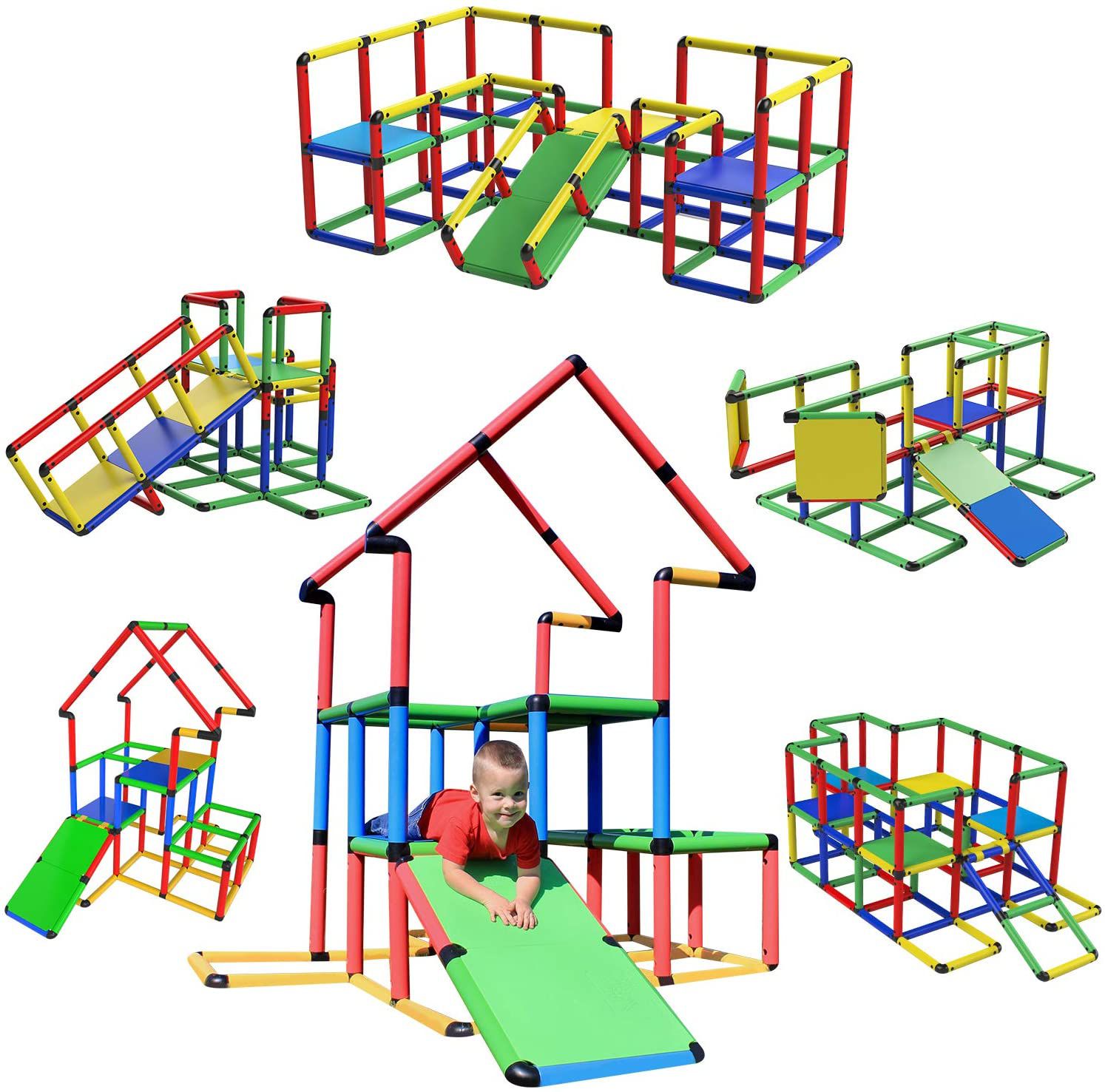 Funphix Climb and Slide
