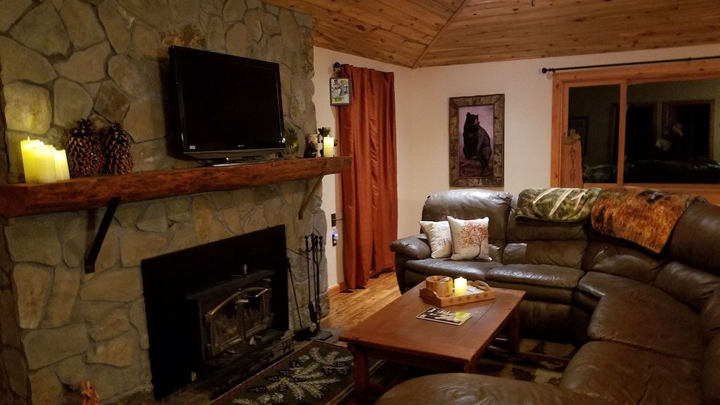 1937 Mountain Cabin: More