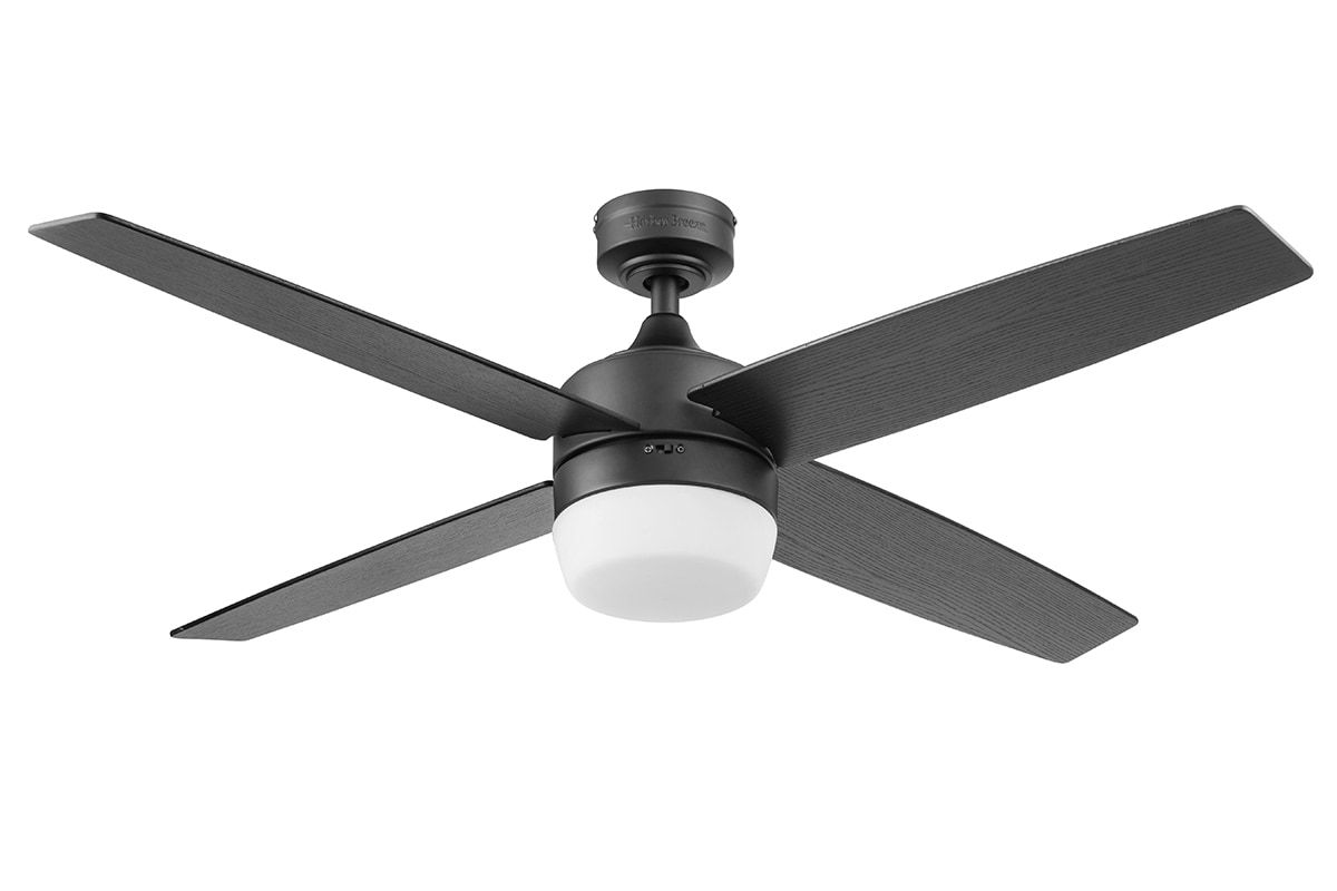 Harbor Breeze Ceiling Fan with Light Remote