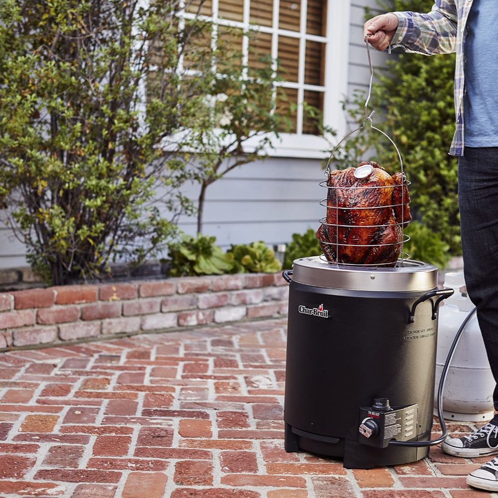 Char-Broil Big Easy Gas Turkey Fryer