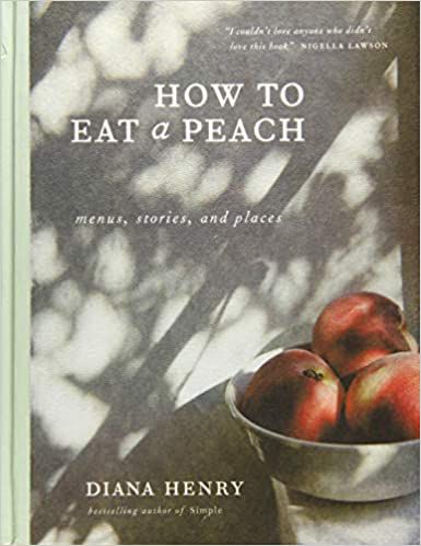 How to Eat a Peach