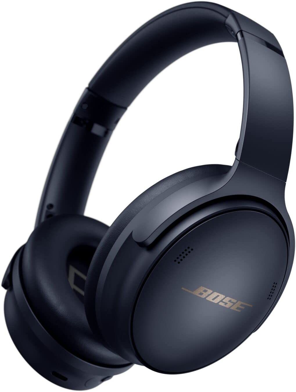 Bose QuietComfort 45 Wireless Noise-Canceling Headphones