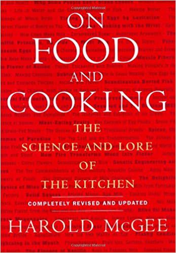 On Food and Cooking