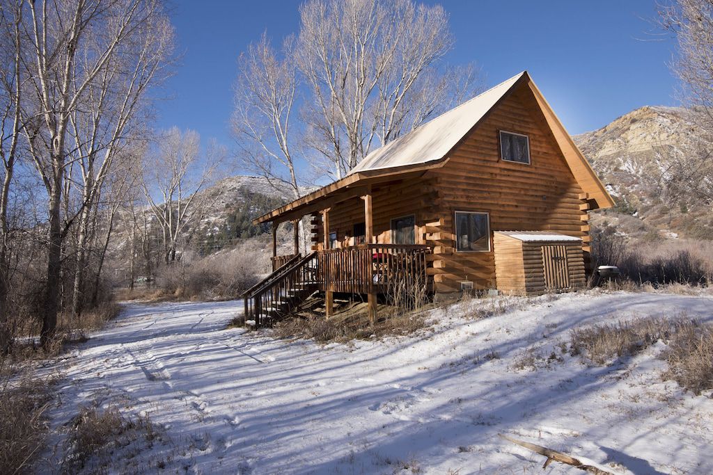 San Juan River Cabin