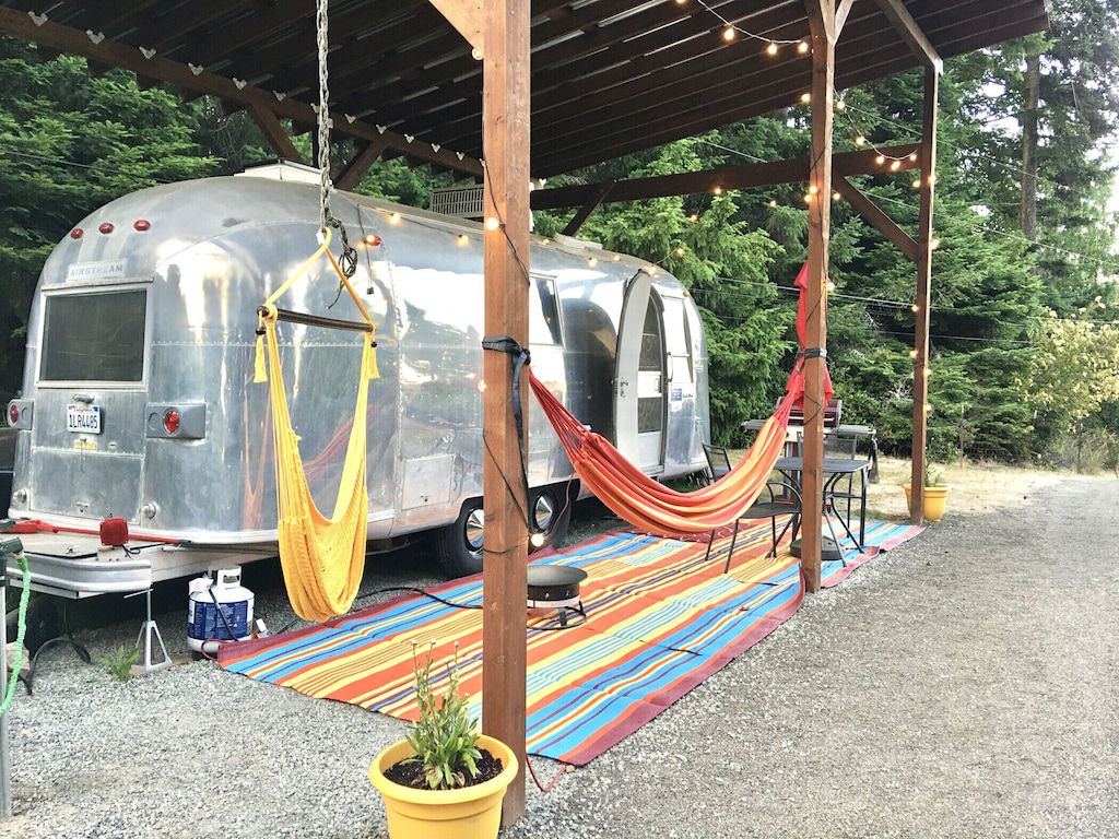 Beach Happy Camper