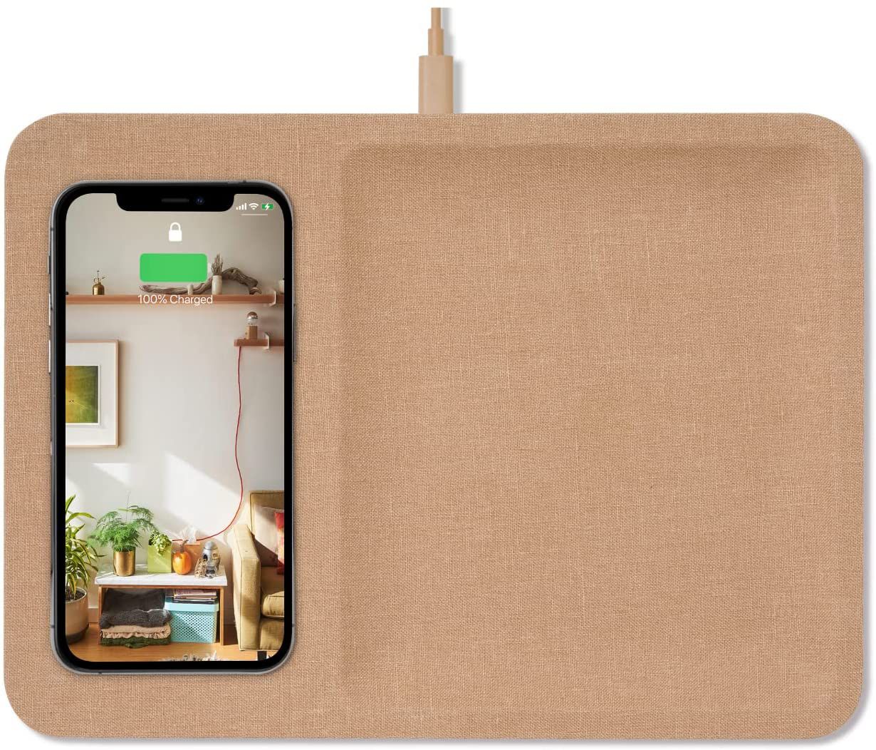 Catch:3 Essentials Charger and Accessory Tray