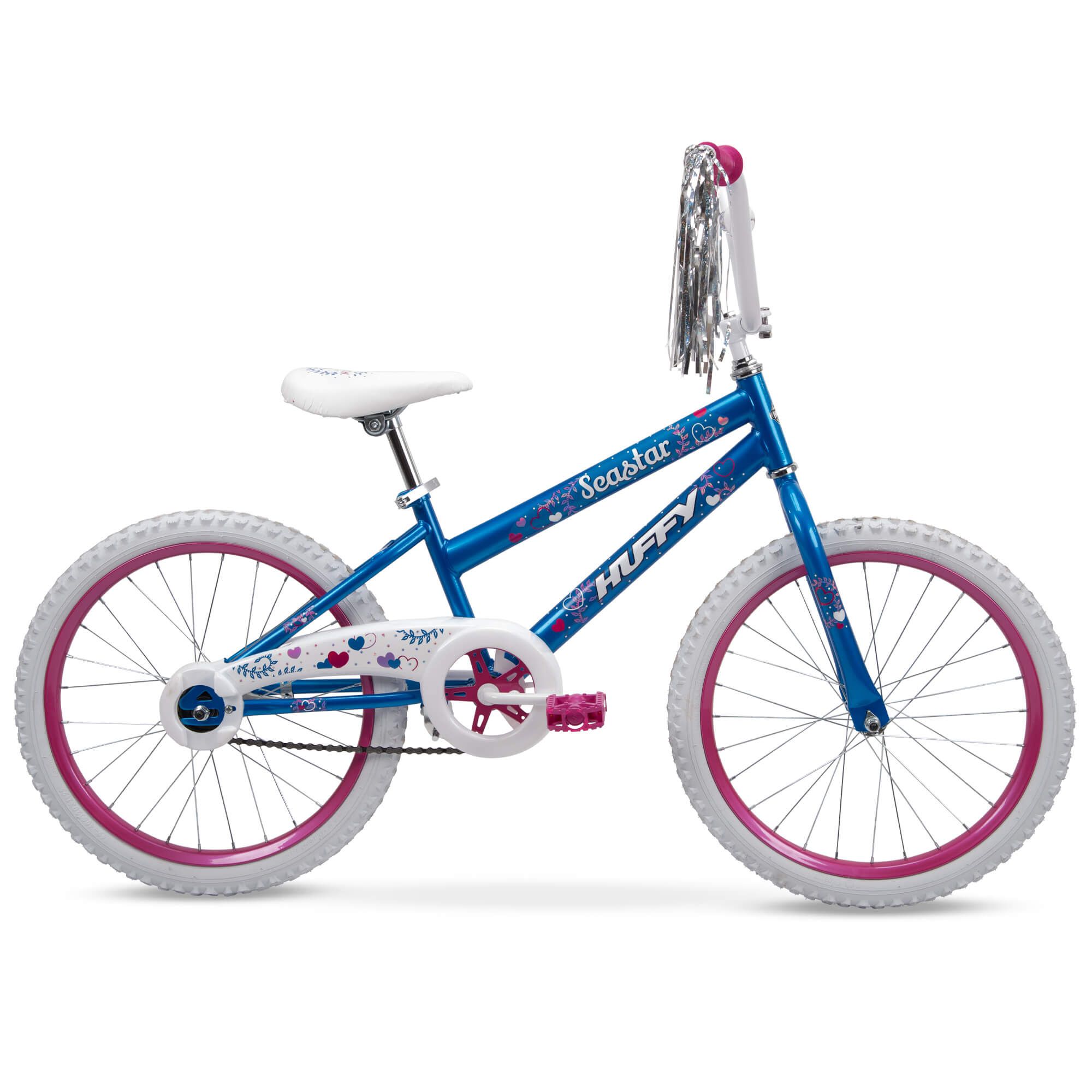Huffy Sea Star Kids Bike