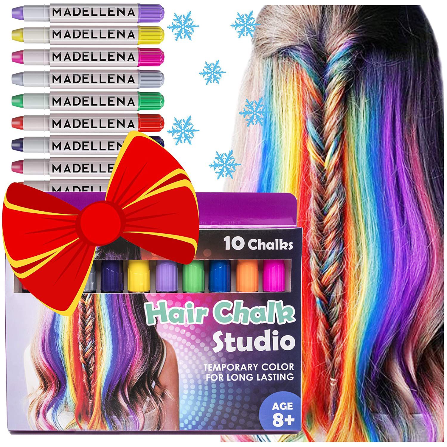 Madellena Hair Chalk