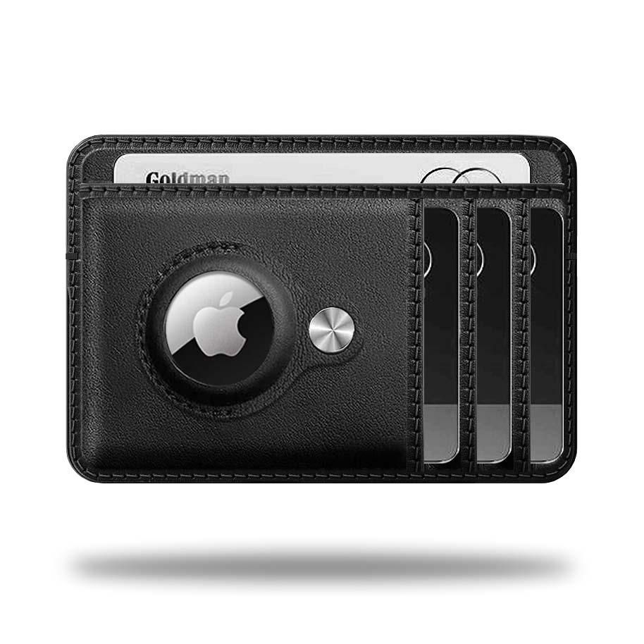 Nimalist Leather Airtag Wallet