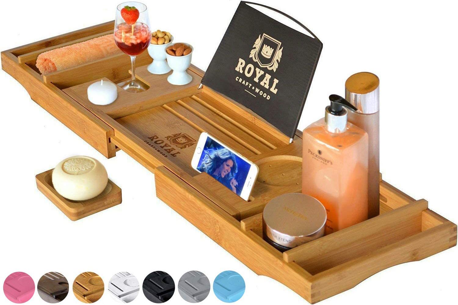 Bathtub Caddy